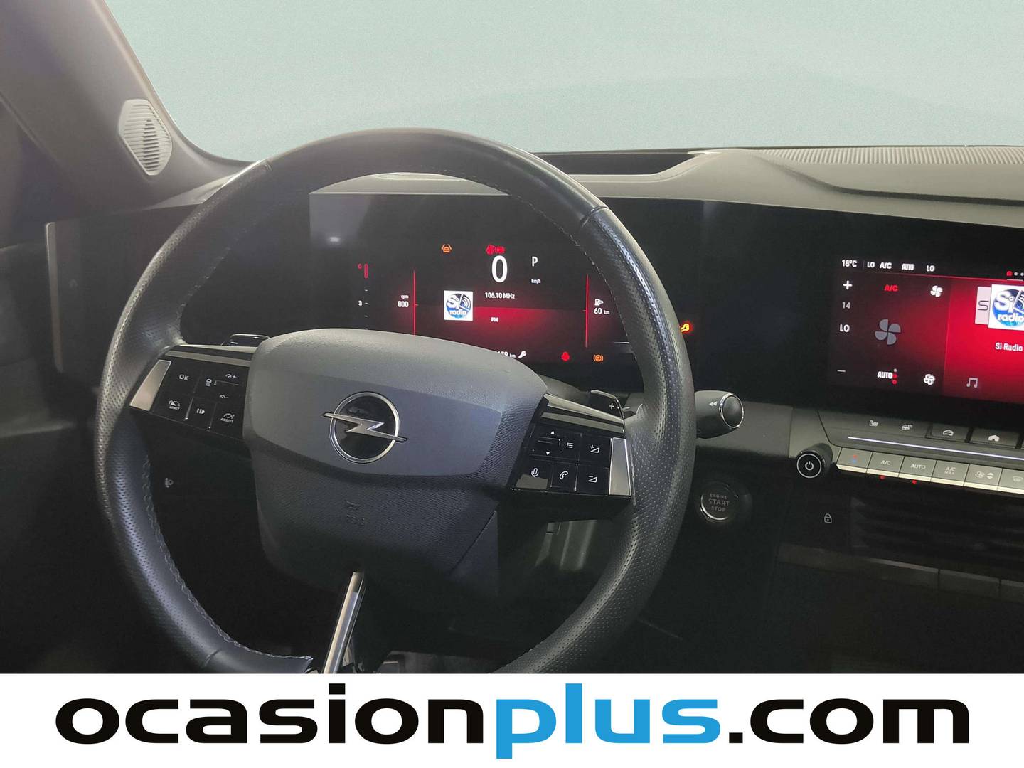 Opel Astra Opel Astra 1.5D DTH GS Auto (130 CV) de ocasión