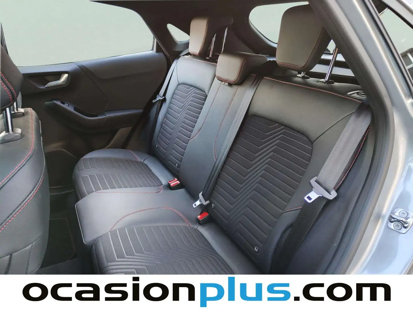 Foto Ford Puma Ford Puma 1.0 EcoBoost MHEV ST-Line X (125 CV)