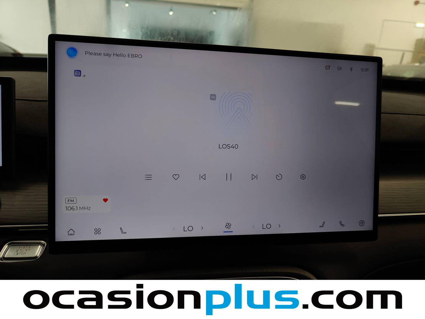 EBRO S800 EBRO S800 1.6 TGDI Premium DCT (147 CV) 7 Plazas automático