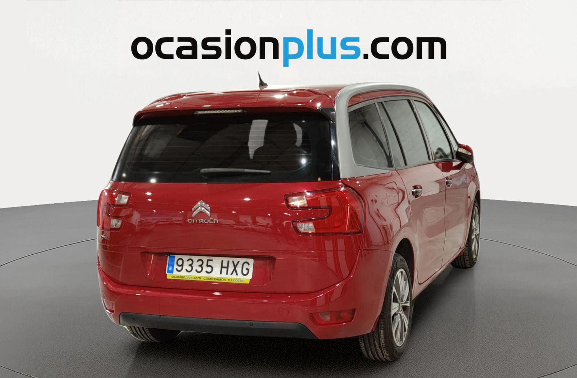 Citroën C4 Grand Picasso 2.0 BlueHDi Airdream Intensive 7 plazas - foto 4
