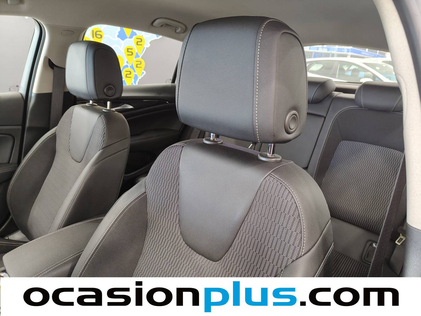 Acabados Opel Insignia Opel Insignia 2.0T SHT Business Elegance AT9 (170 CV)