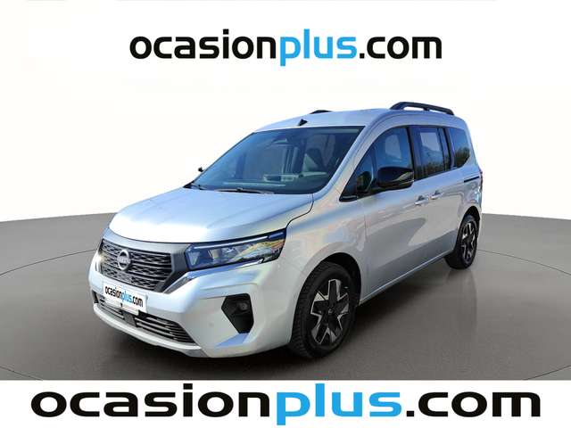 Nissan Townstar 1.3G L1 Tekna (130 CV) de segunda mano