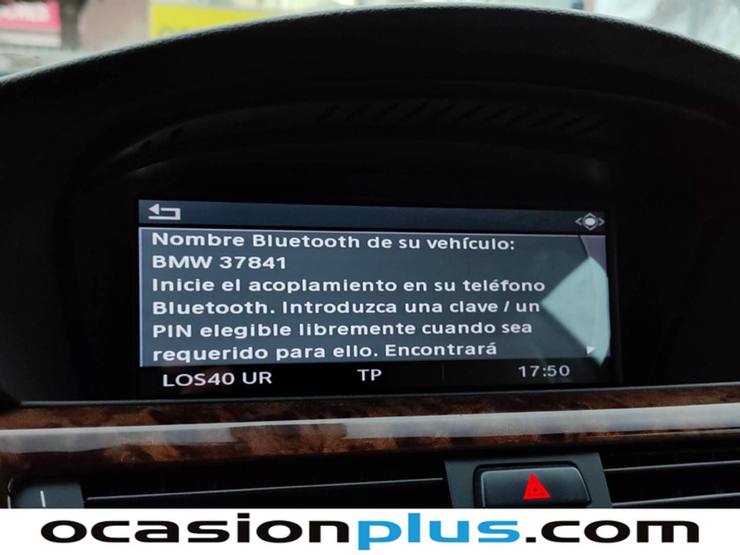 Foto BMW Serie 3 BMW Serie 3 335i Cabrio (306 CV)