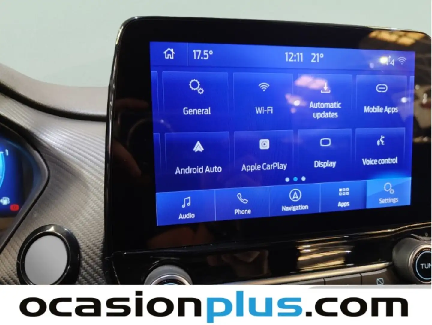 Foto Ford Puma Ford Puma 1.0 EcoBoost MHEV ST-Line  (125 CV)