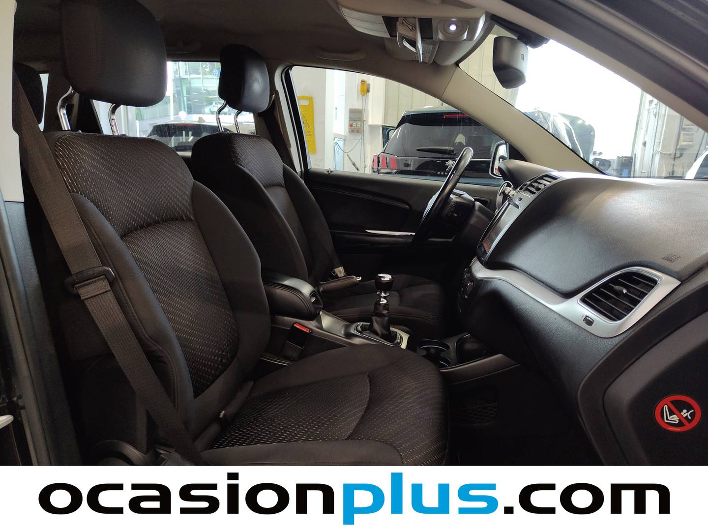 Fotos maletero Fiat Freemont Fiat Freemont 2.0 16v Diesel Urban 7 Plazas (140 CV)