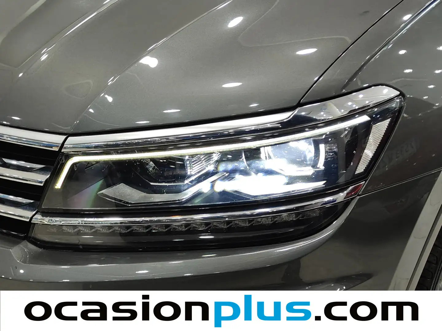 Foto Volkswagen Tiguan Volkswagen Tiguan Sport  2.0 TDI (150 CV) DSG