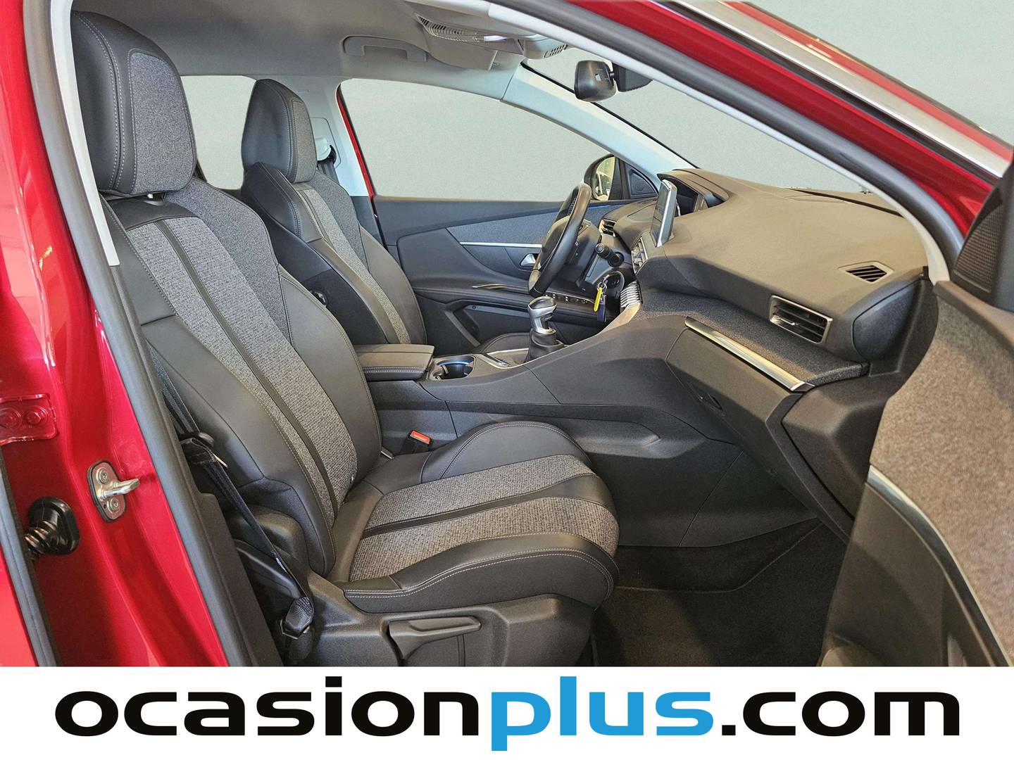 Peugeot 3008 Peugeot 3008 PureTech 130 S&S Allure (130 CV) manual