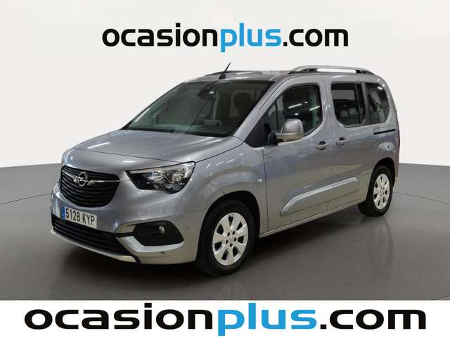 Opel Combo Life 1.2 Turbo S&S Innovation L (110 CV) de segunda mano