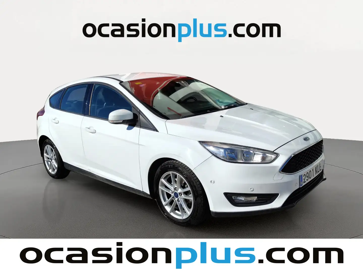 Foto Ford Focus Ford Focus 1.0 Ecoboost Business (125 CV)