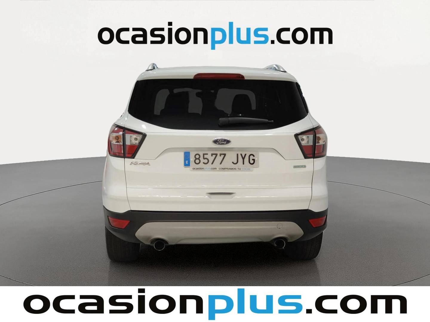 Foto del certificado del Ford Kuga Ford Kuga 1.5 EcoBoost S&S Trend 4x2 (120 CV)
