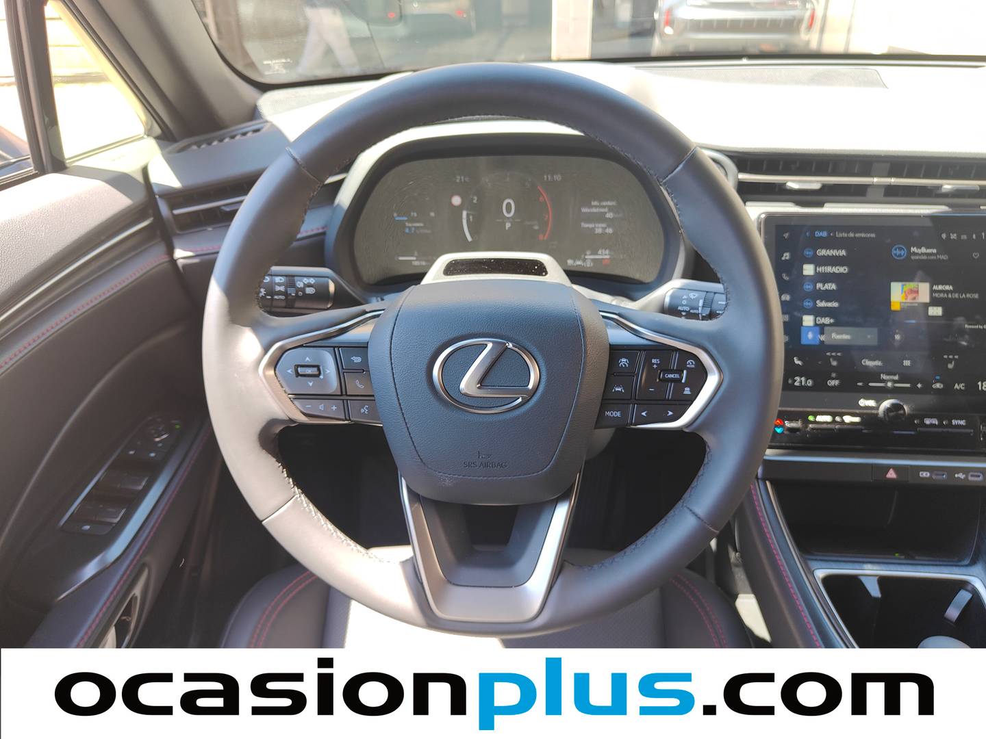 Lexus LBX Lexus LBX 1.5 HEV Emotion+  (136 CV) 136cv