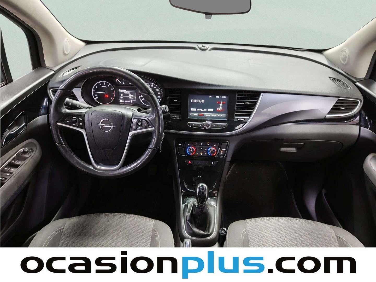 Foto Opel Mokka X Opel Mokka X 1.4 T S&S Selective 4x2 (140 CV)