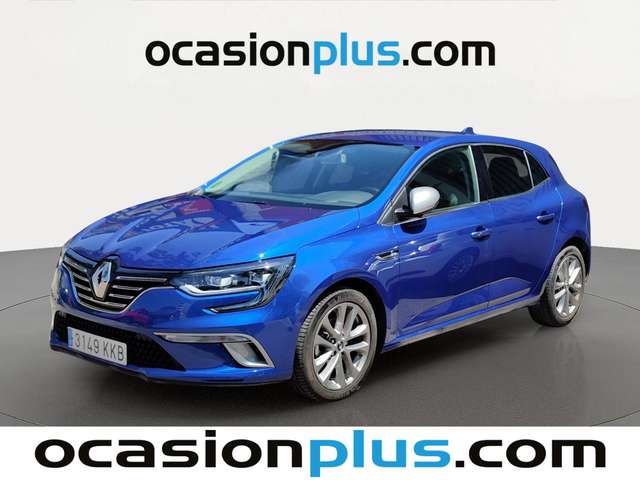 Renault Mégane GT Line Energy TCe (130 CV) de segunda mano