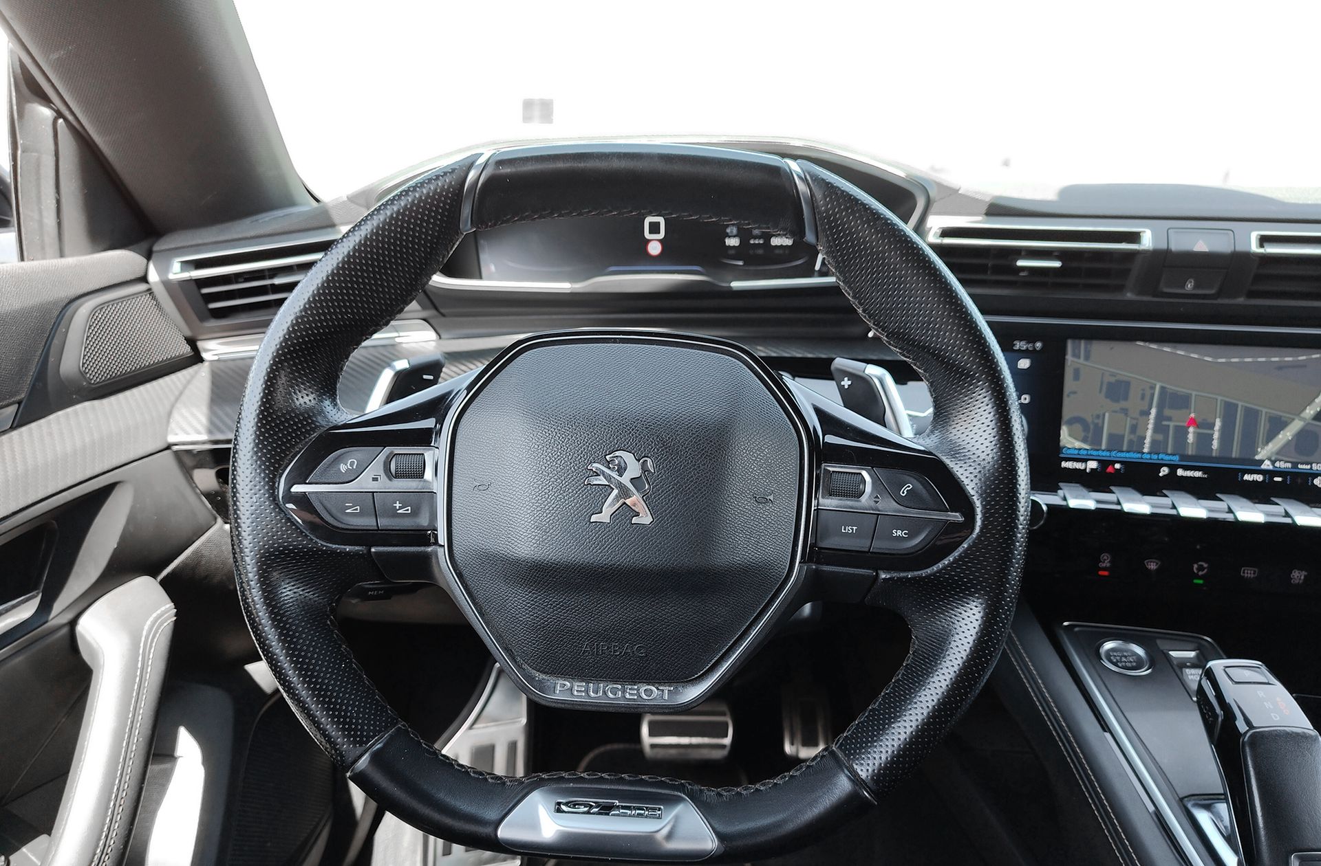 Peugeot 508 PureTech 180 GT Line EAT8 - foto 32