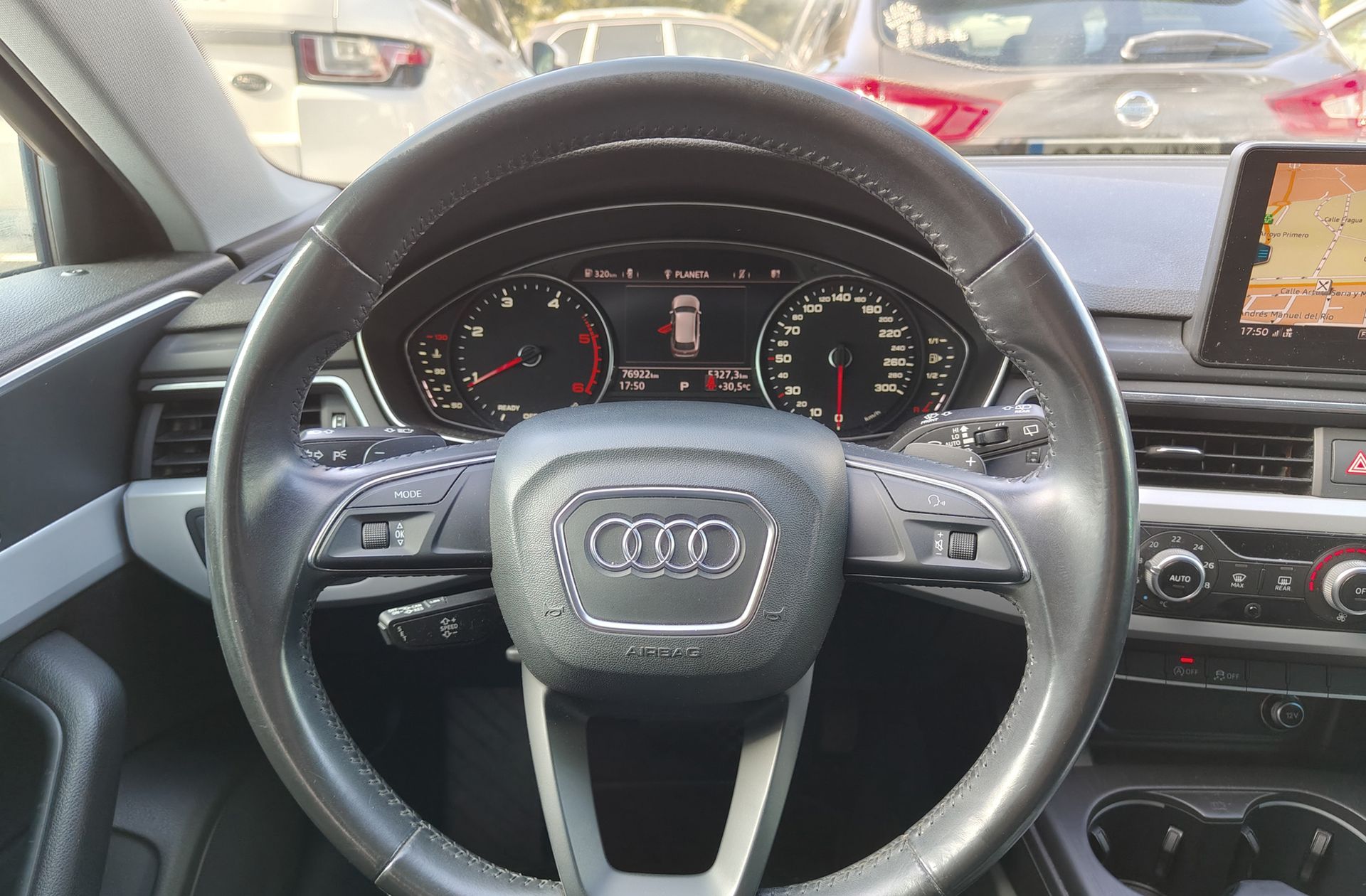 Audi A4 Avant Advanced edition 2.0 TDI S tronic Pack S-Line - foto 21