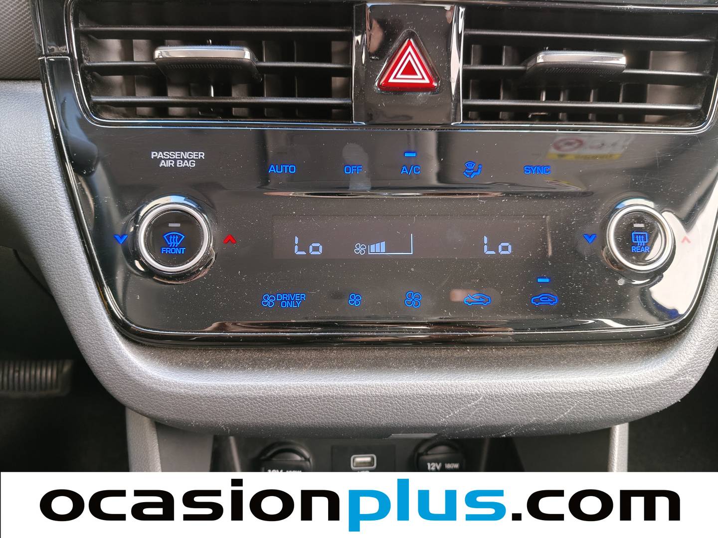 Paquetes del Hyundai IONIQ Hyundai Ioniq 1.6 GDI HEV Klass DCT (141 CV)