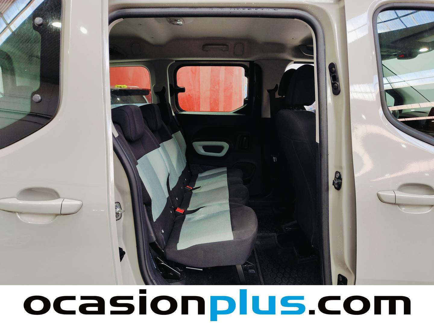 Citroën Berlingo Citroën Berlingo BlueHDi 130 Talla XL Feel (130 CV) 7 PLAZAS diésel