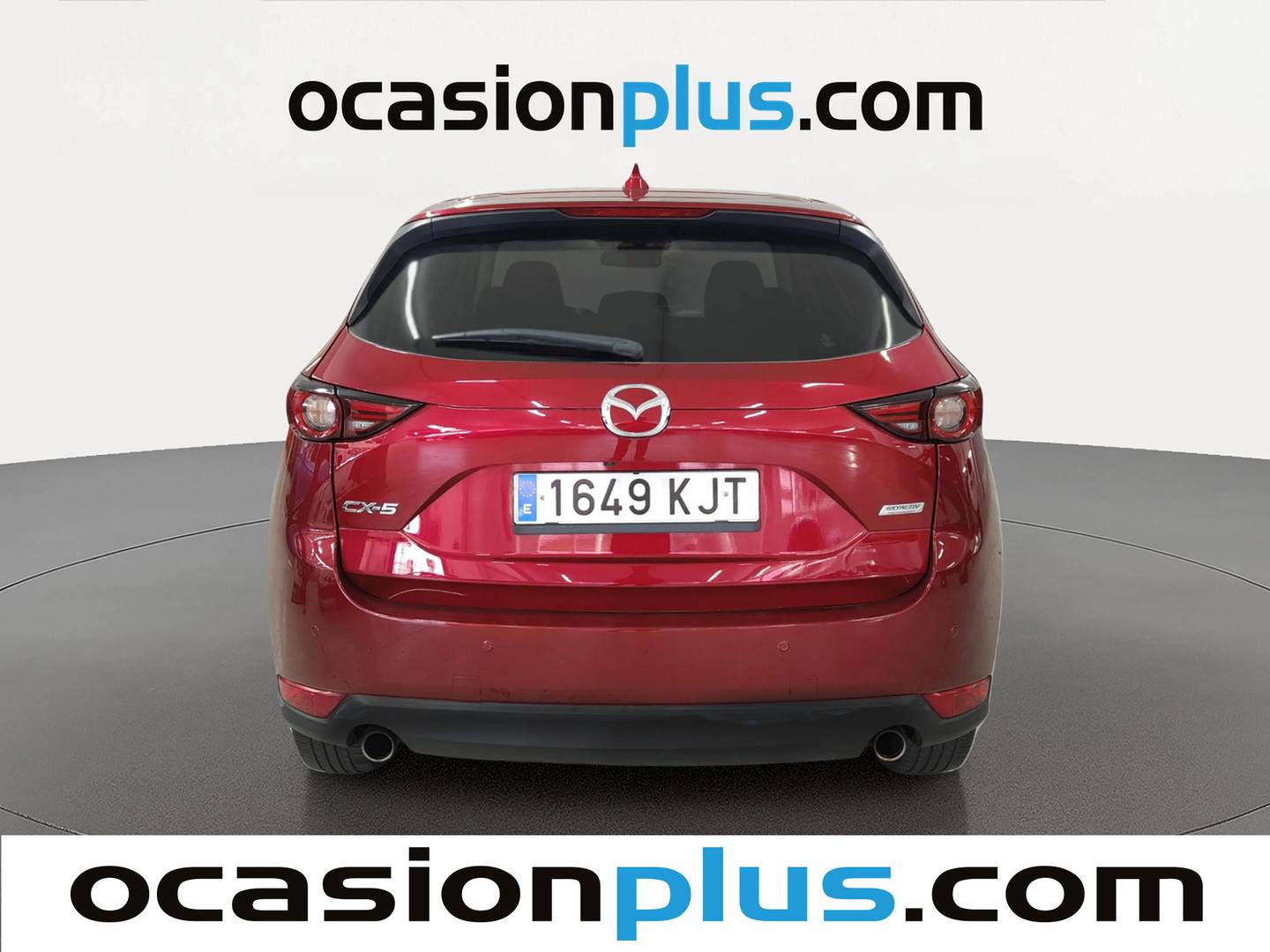 Mazda CX-5 Mazda CX-5 2.0 GE Evolution 2WD (165 CV) km 0