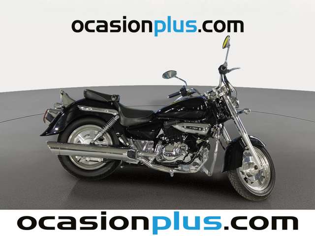 Hyosung Aquila GV 125 (15 CV) de segunda mano