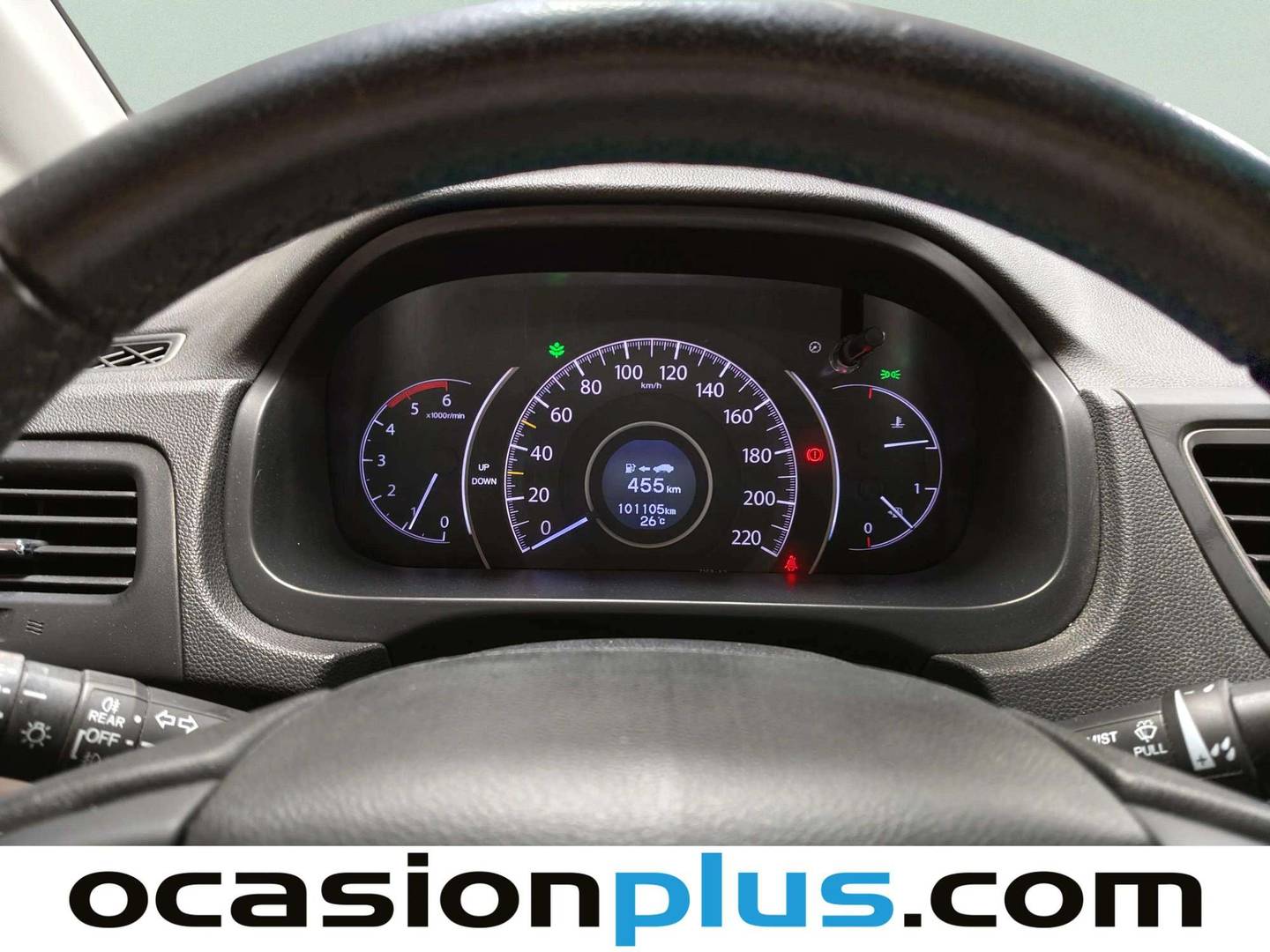 Honda CR-V Honda CR-V 1.6 i-DTEC Elegance Plus Navi 4x2 (120 CV) 2017