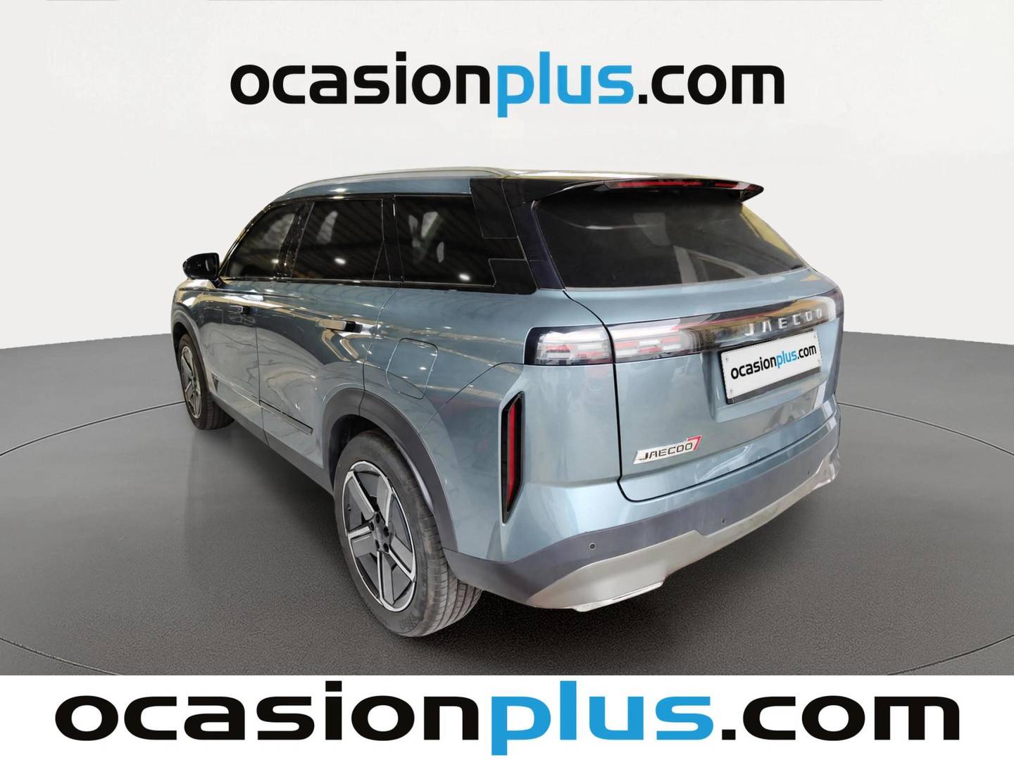 Foto trasera JAECOO 7 Jaecoo 7 1.6 TGDI Select FWD (145 CV) izquierda