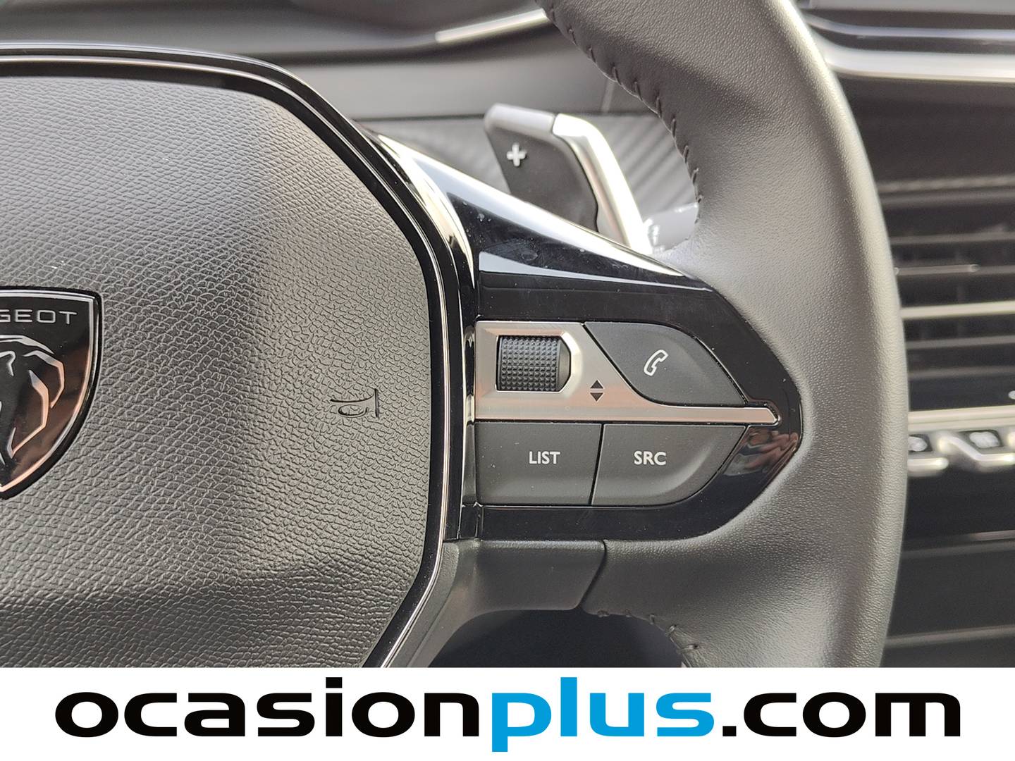 Peugeot 208 Peugeot 208 Style Hybrid 110 eDCS6 (110 CV) híbrido