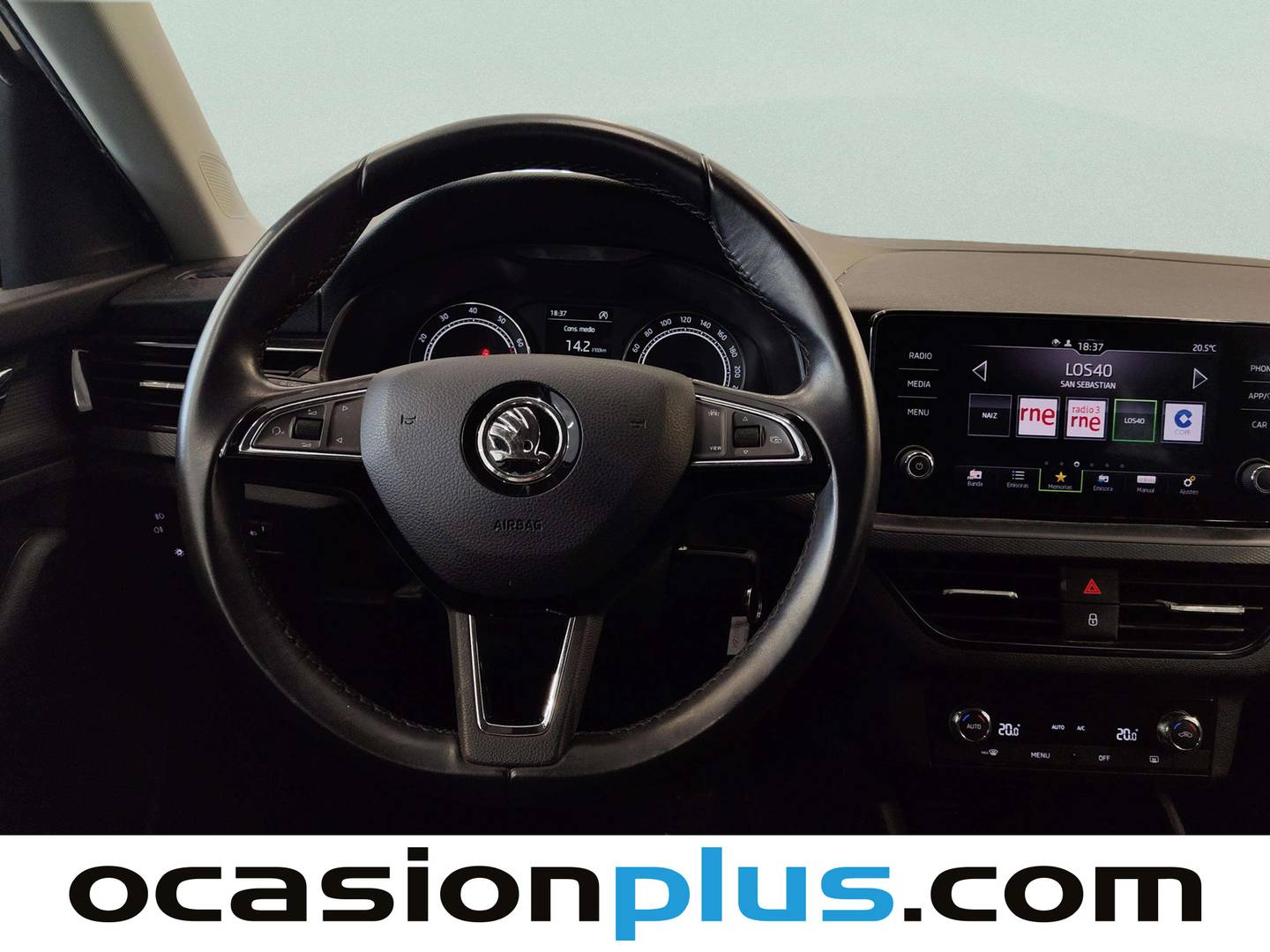 Skoda Scala Skoda Scala 1.0 TSI Ambition (115 CV) 2019