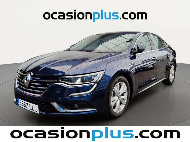 Renault Talisman Business Blue dCi (120 CV) de segunda mano