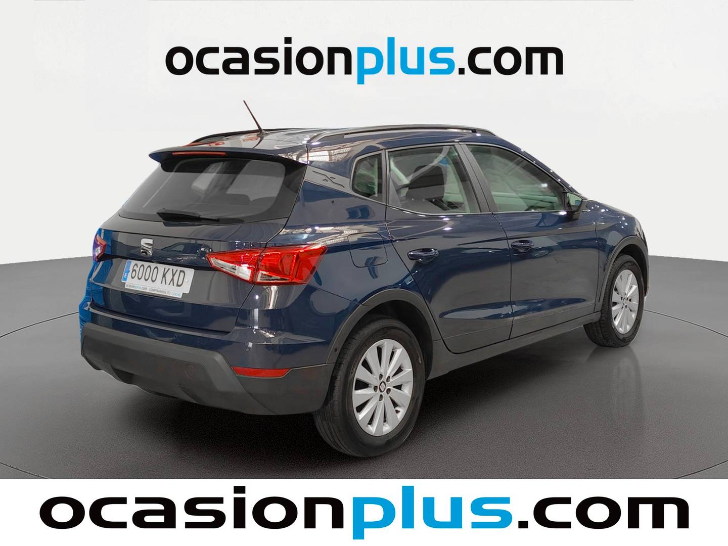 Foto trasera Seat Arona Seat Arona 1.6 TDI Ecomotive Style (95 CV) izquierda