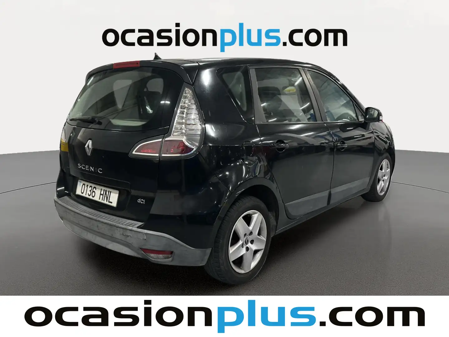 Foto Renault Scénic Renault Scenic dCi 95 Expression (95 CV)