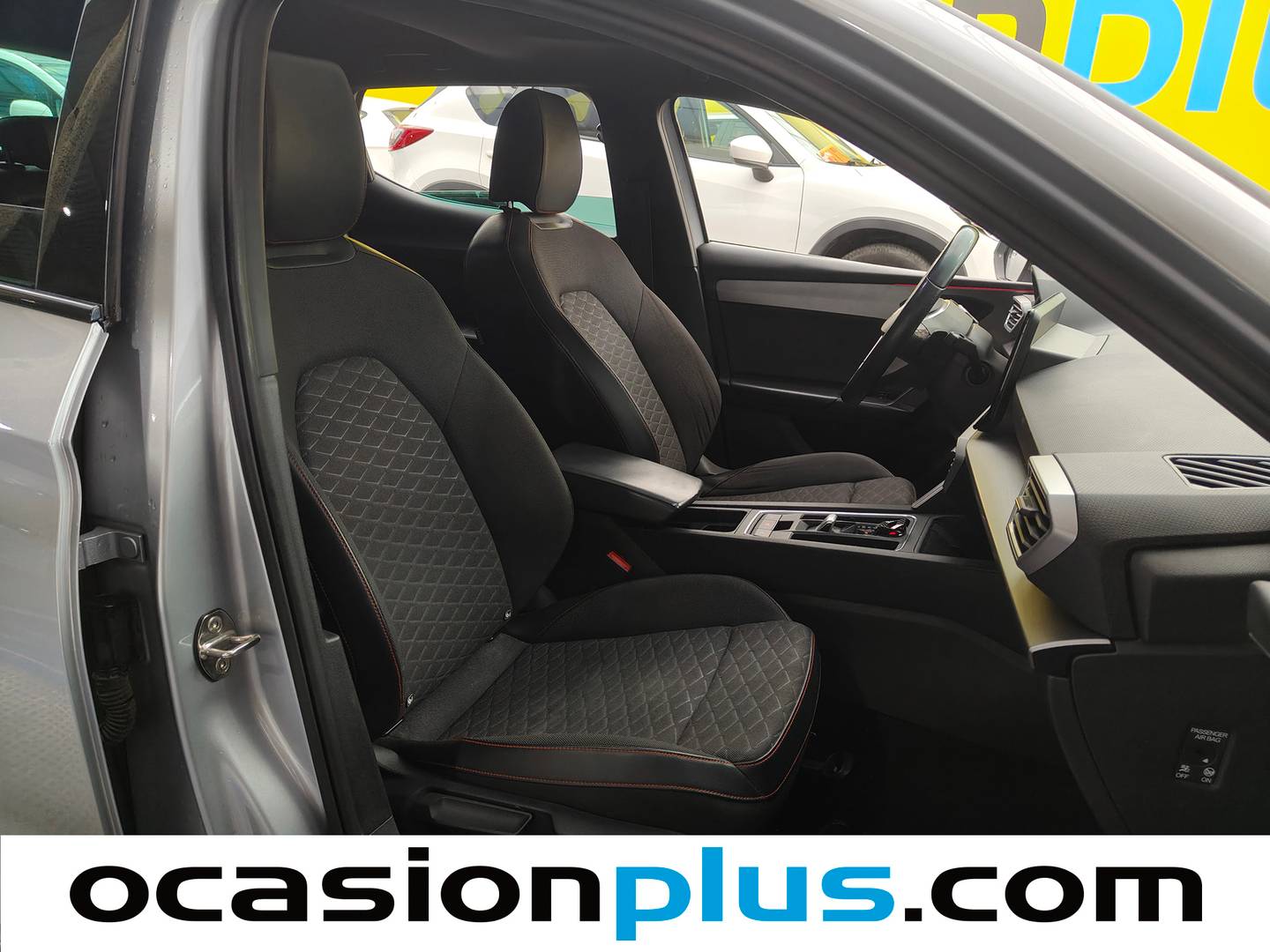 Seat León SEAT León 2.0 TDI S&S FR Go L DSG (150 CV) 2022