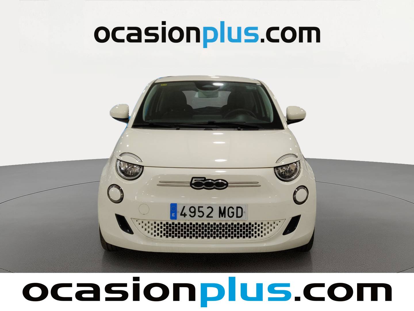 Foto Fiat 500 Fiat 500 Electrico Monotrim 320km (118 CV)