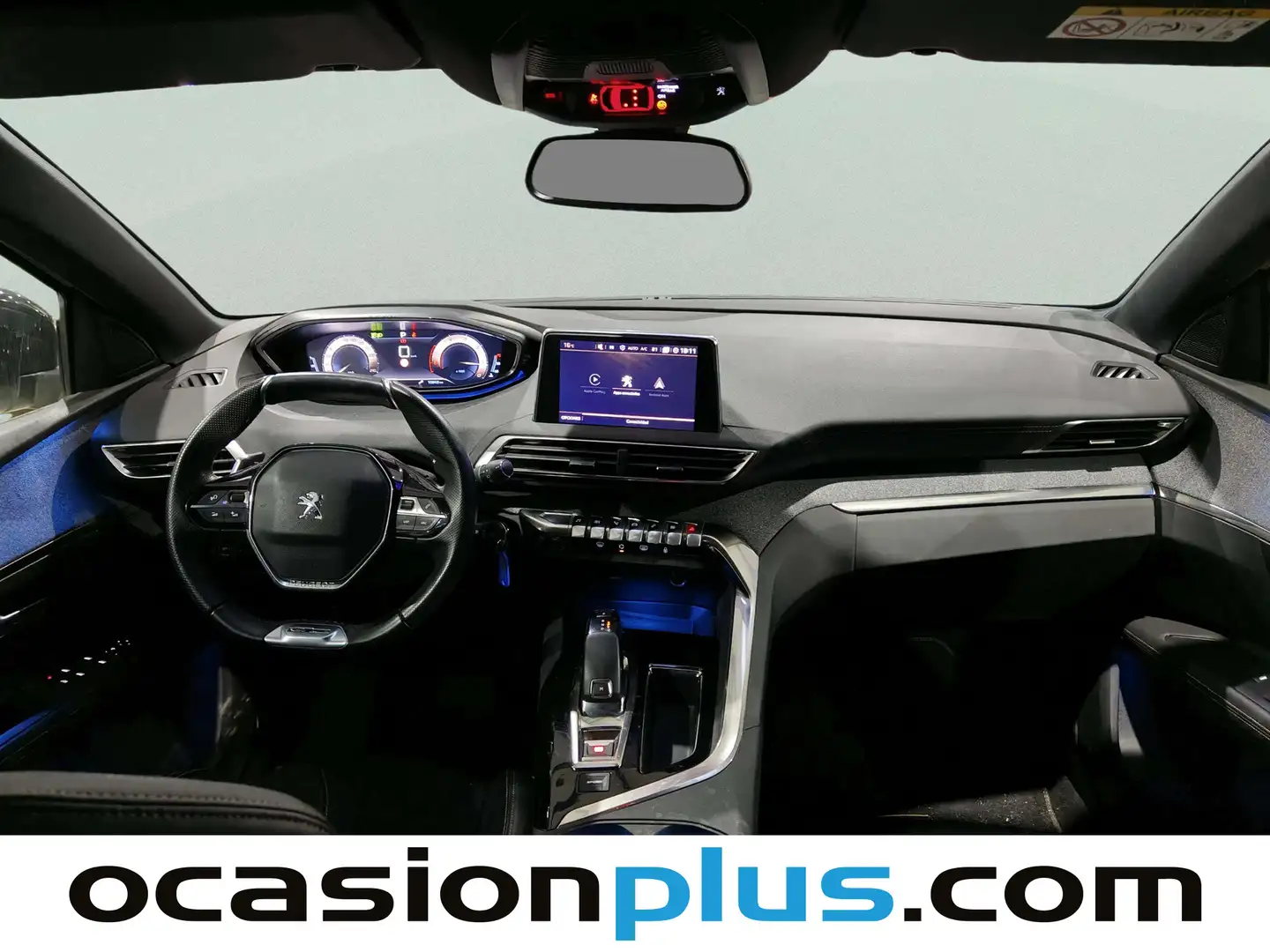 Foto Peugeot 3008 Peugeot 3008 BlueHDI 130 S&S Allure EAT8 (130 CV)