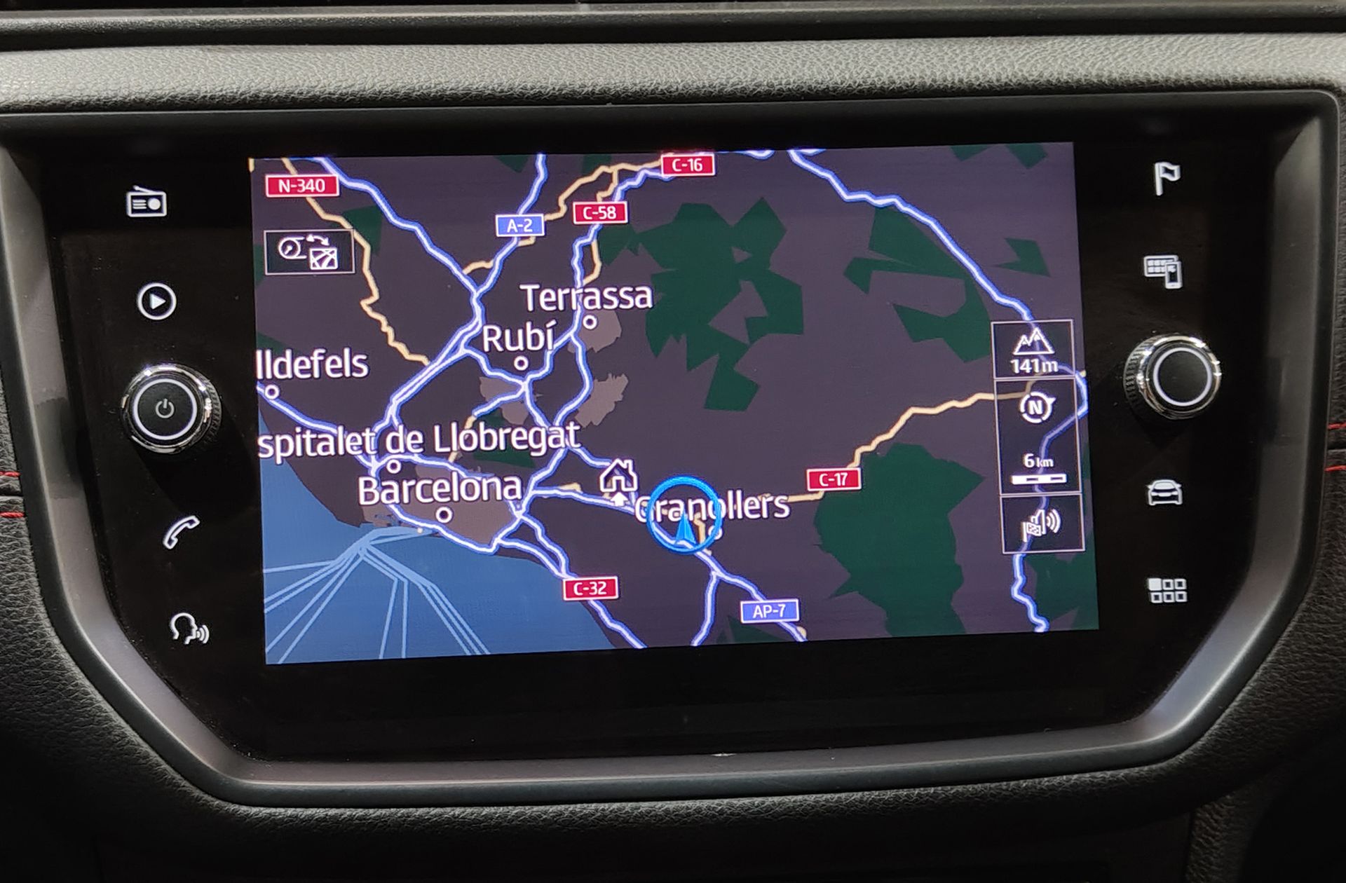 SEAT Arona 1.6 TDI Ecomotive FR - foto 7