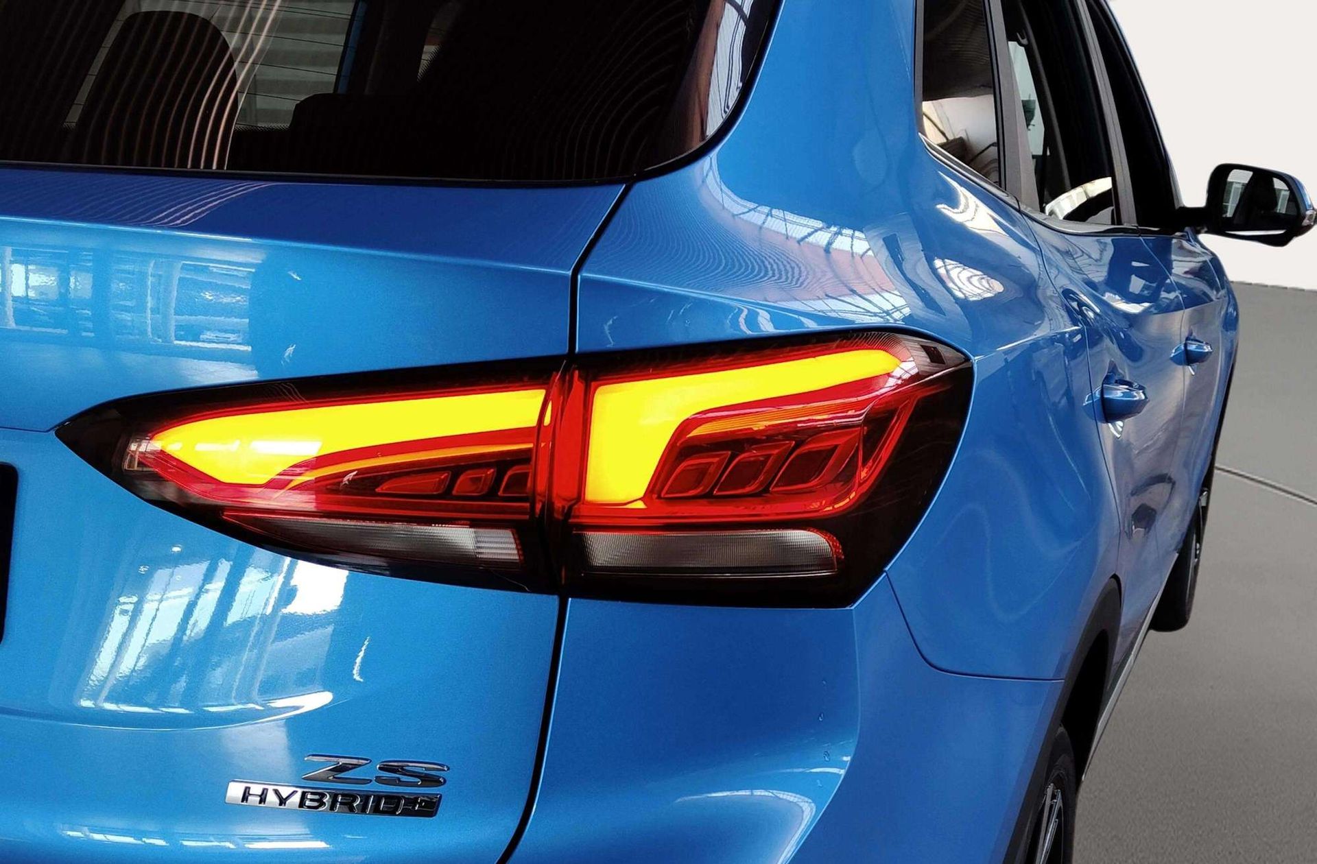 MG ZS 1.5 Hybrid+ Luxury - foto 16