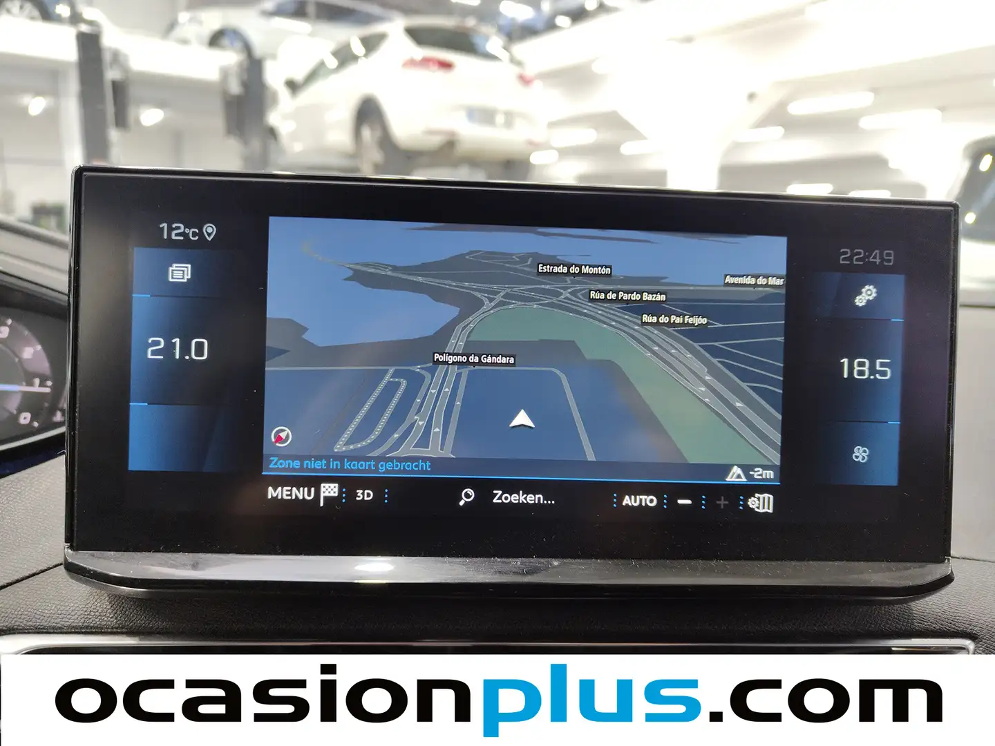 Foto Peugeot 3008 Peugeot 3008 PureTech 130 S&S Allure Pack (130 CV)