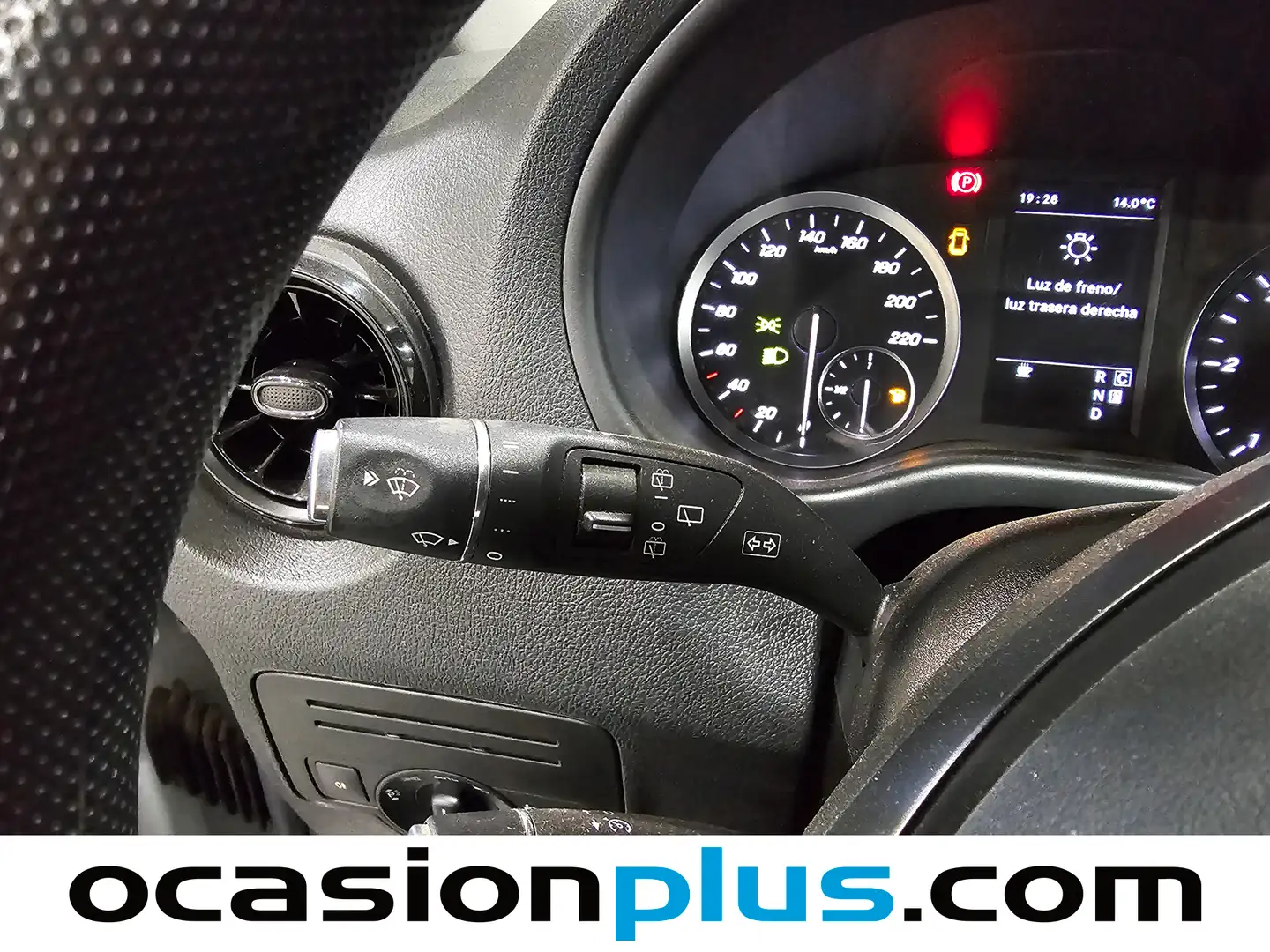 Foto Mercedes Vito Mercedes-Benz Vito Combi 114 CDI Tourer Base Larga (136 CV) 9 PLAZAS