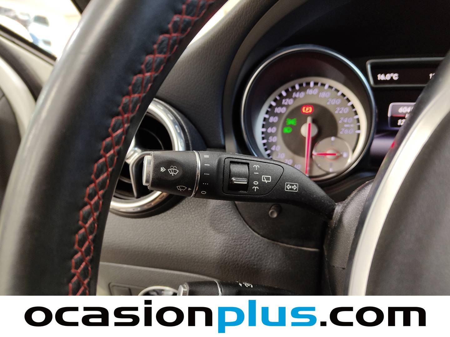 Mercedes GLA Mercedes GLA 200 d AMG Line (136 CV) seminuevo