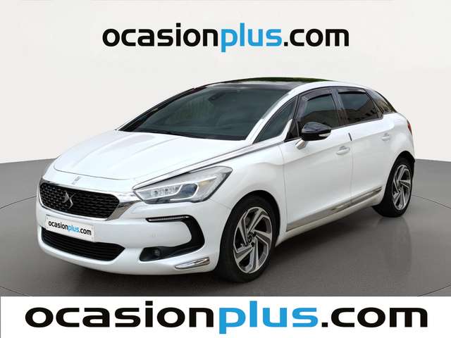 DS DS 5 DS5 BlueHdi 150 Style (150 CV) de segunda mano