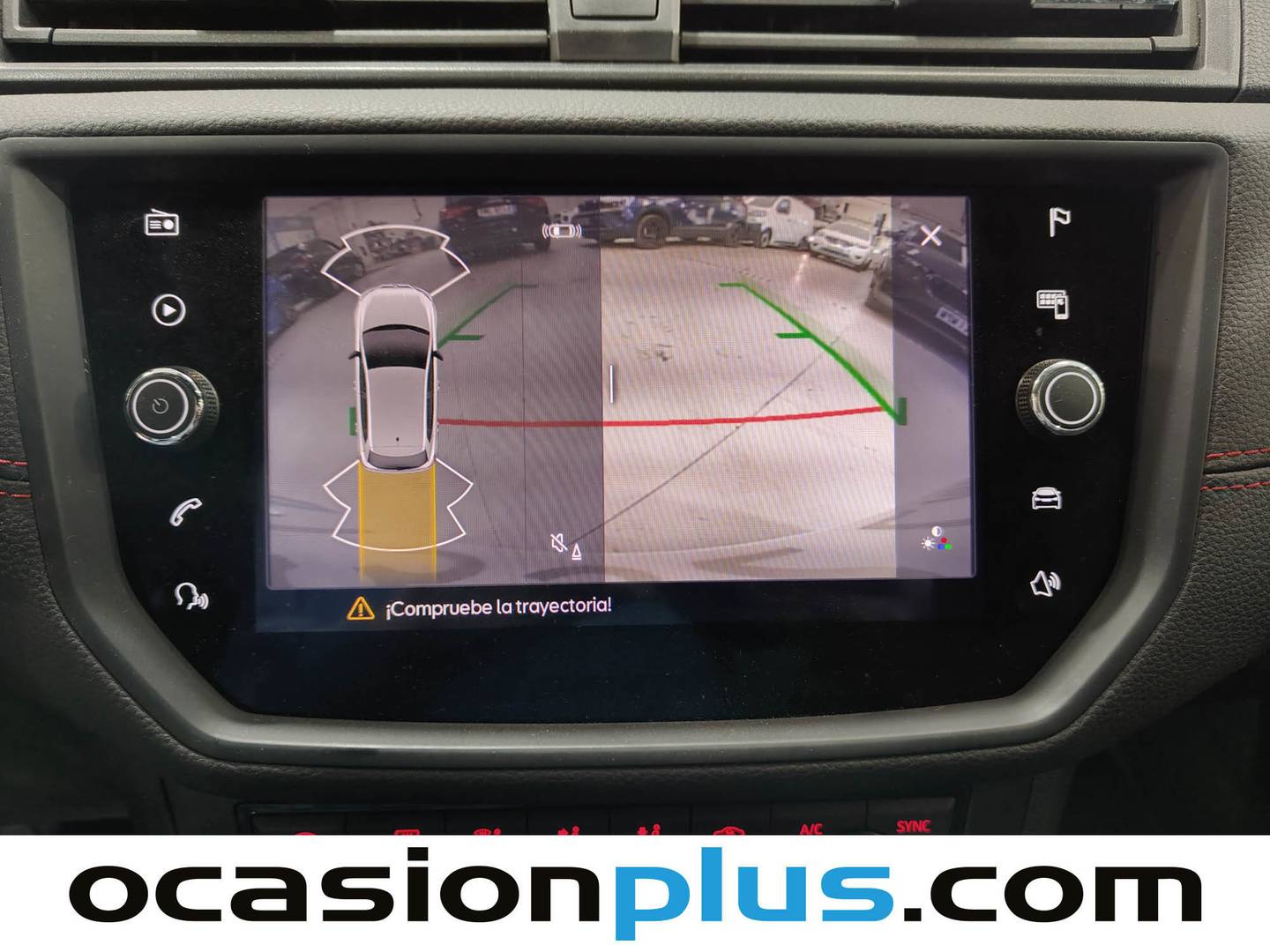 Equipamiento del Seat Ibiza Seat Ibiza 1.0 TSI FR (110 CV)