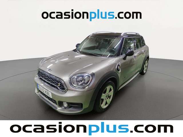 Mini Countryman MINI Countryman Cooper S E ALL4 (224 CV) de segunda mano