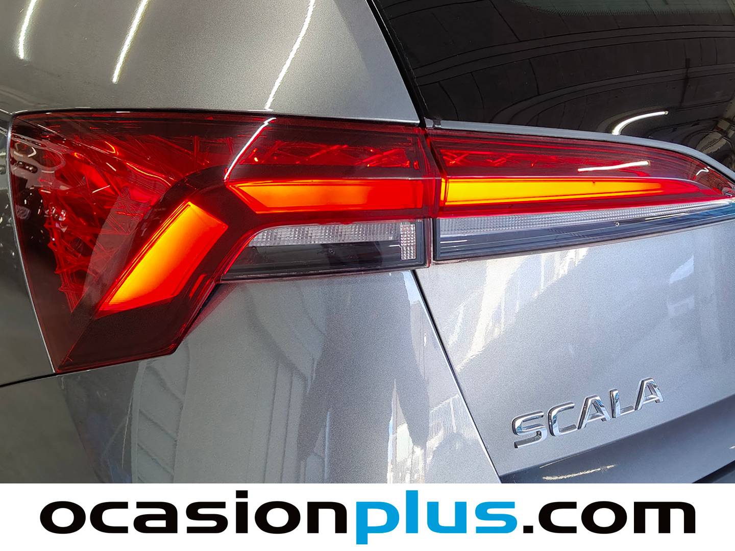 Skoda Scala Skoda Scala 1.0 TSI Selection DSG (115 CV) al mejor precio