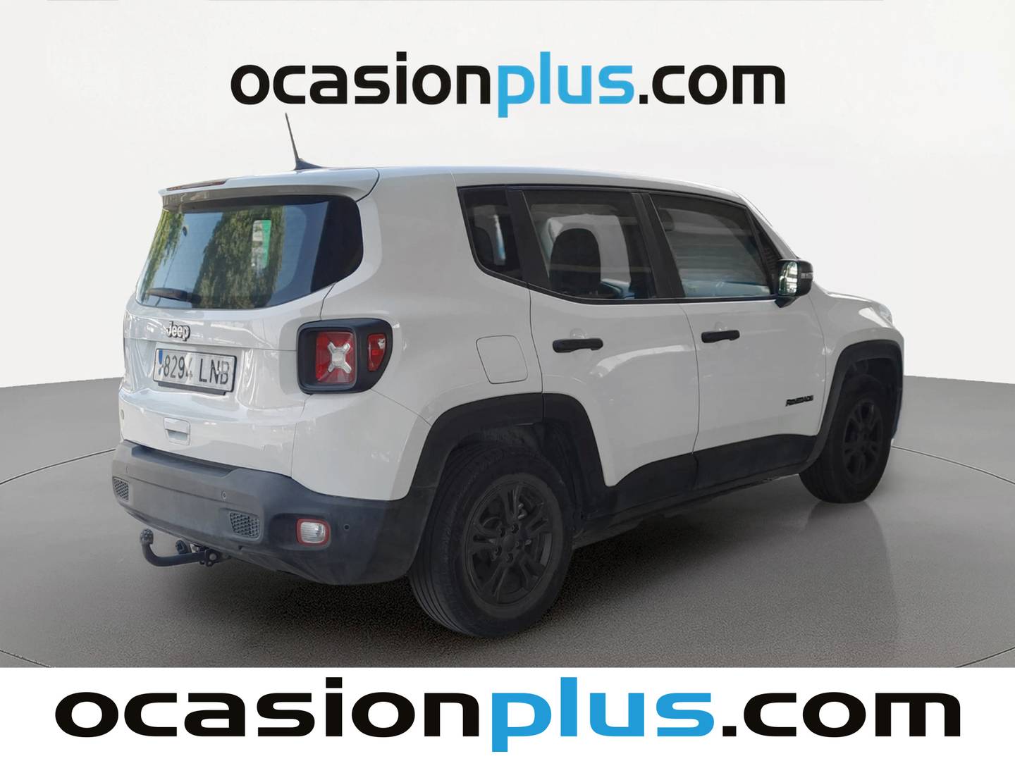 Foto trasera Jeep Renegade Jeep Renegade 1.0G Sport Plus 4x2 (120 CV) derecha