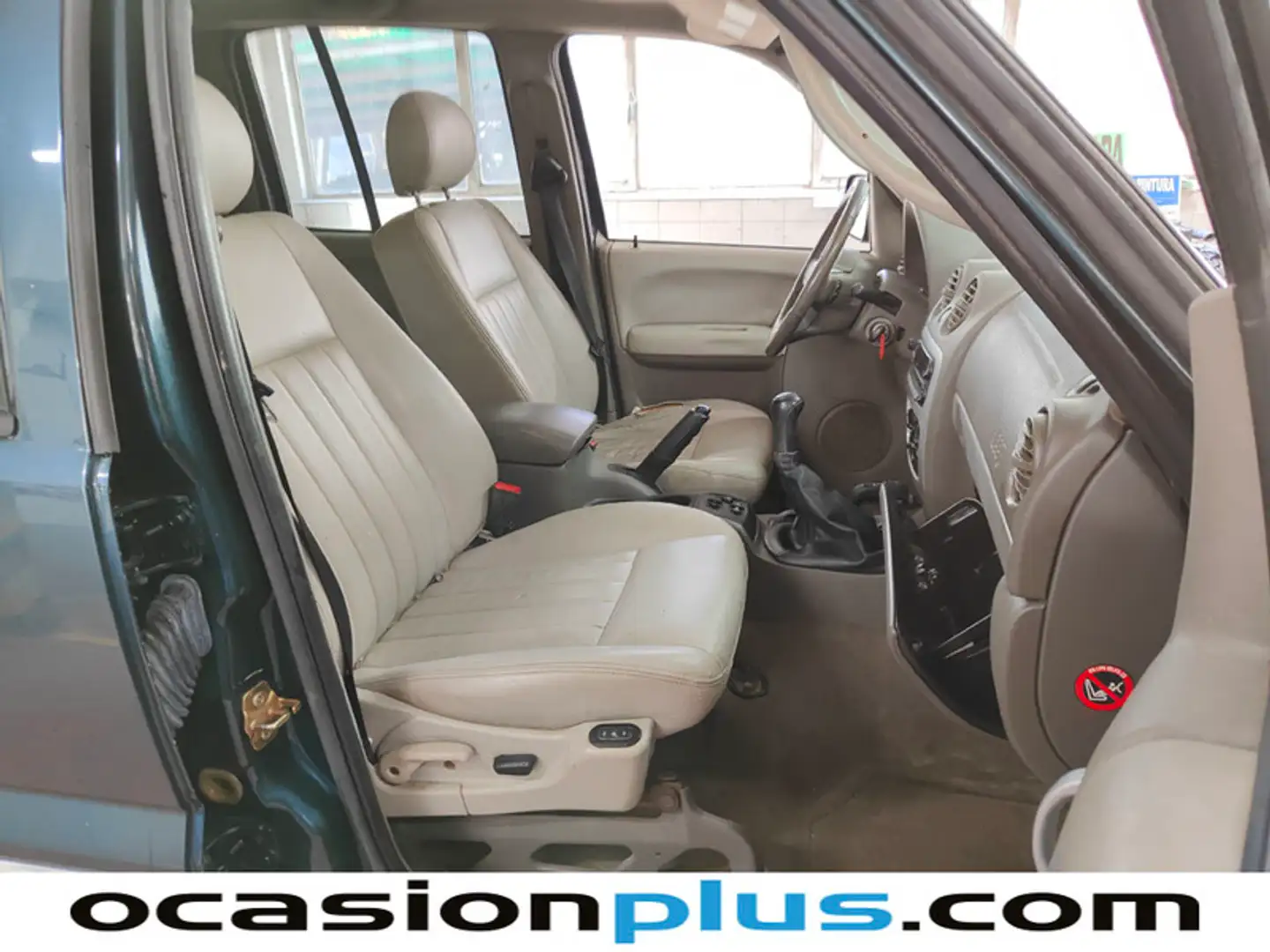 Foto Jeep Cherokee Jeep Cherokee 2.8 CRD Limited (163 CV)