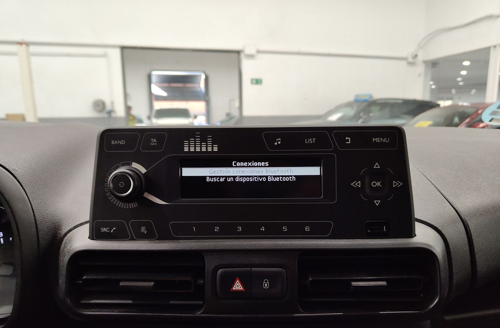 Citroën Berlingo Furgon BlueHDi 100 Talla M Control - foto 27