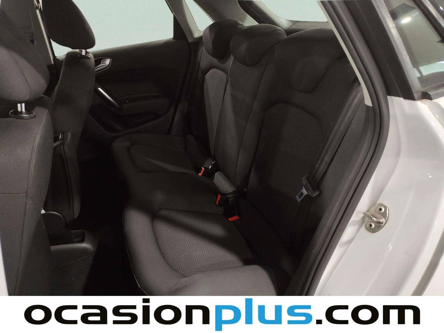 Foto asientos traseros Audi A1 Audi A1 Sportback Adrenalin 1.2 TFSI (86 CV) Pack S-Line