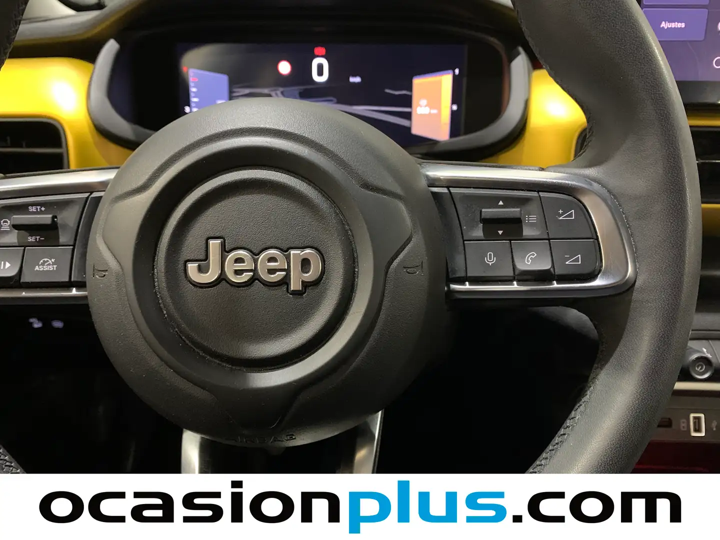 Foto Jeep Avenger Jeep Avenger 1.2 G Summit (100 CV)