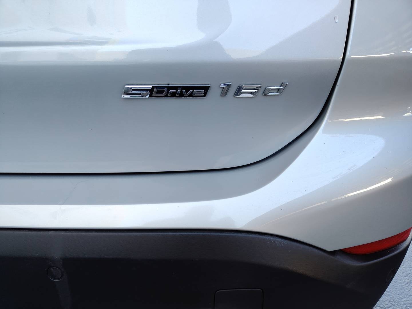 Foto BMW X1 BMW X1 sDrive16d Business (116 CV)