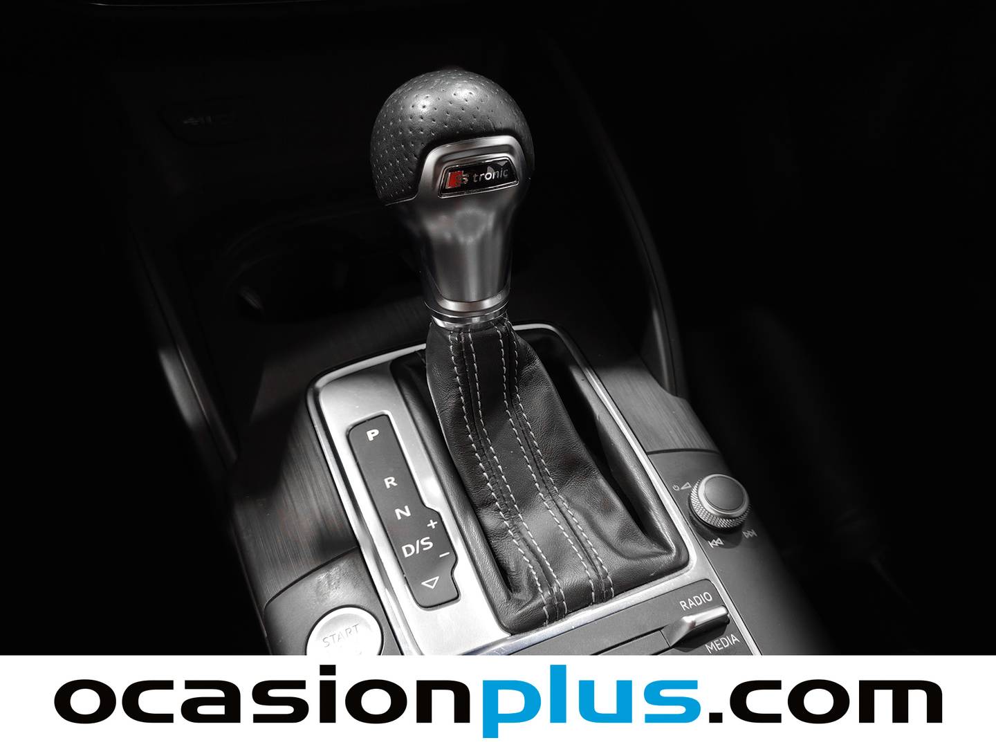 Audi A3 Audi A3 Sportback S line 35 TFSI (150 CV) S tronic de ocasión