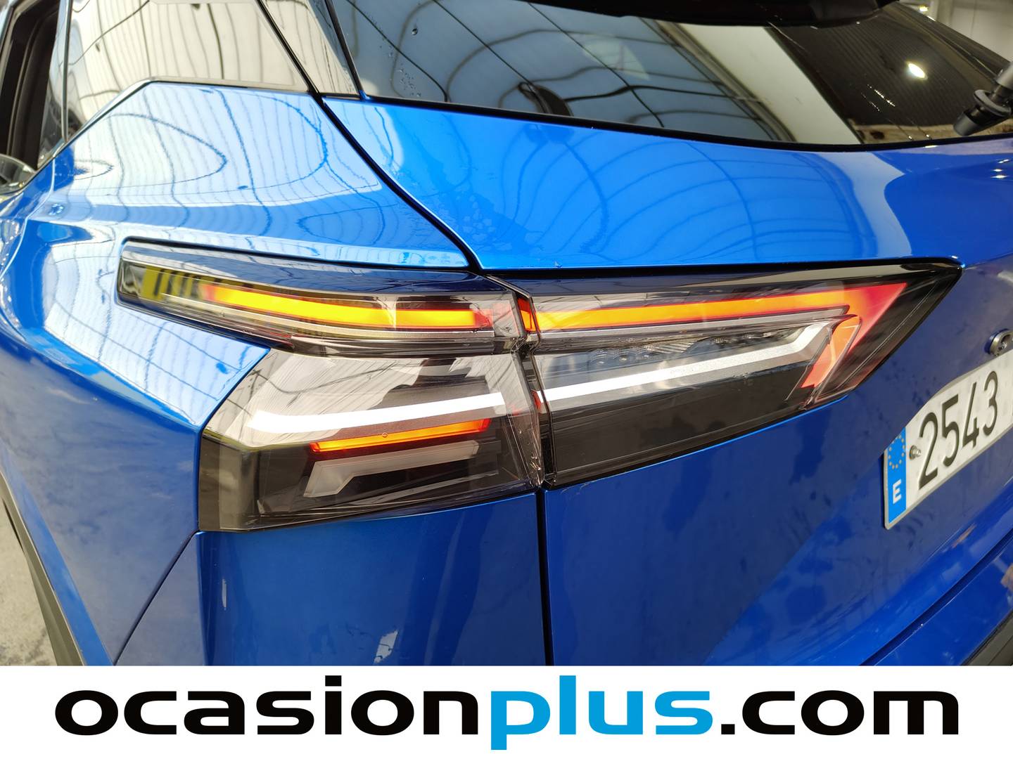 Nissan QASHQAI Nissan Qashqai DIG-T 140 mHEV N-Connecta 4x2 (140 CV) híbrido